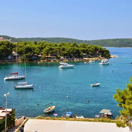 In With Sea View, Balcony, Air Conditioning, Wi-fi Διαμέρισμα Τρογκίρ