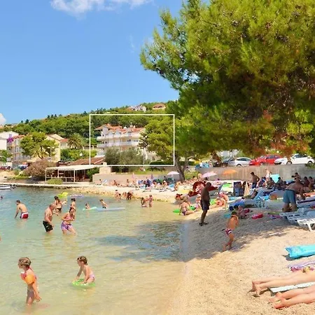 In With Sea View, Balcony, Air Conditioning, Wi-fi * Τρογκίρ