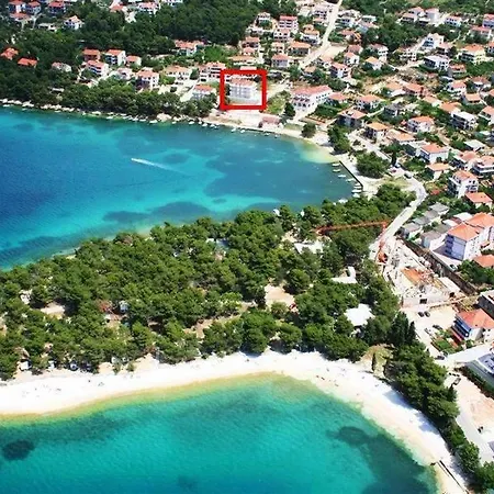 In With Sea View, Balcony, Air Conditioning, Wi-fi * Τρογκίρ